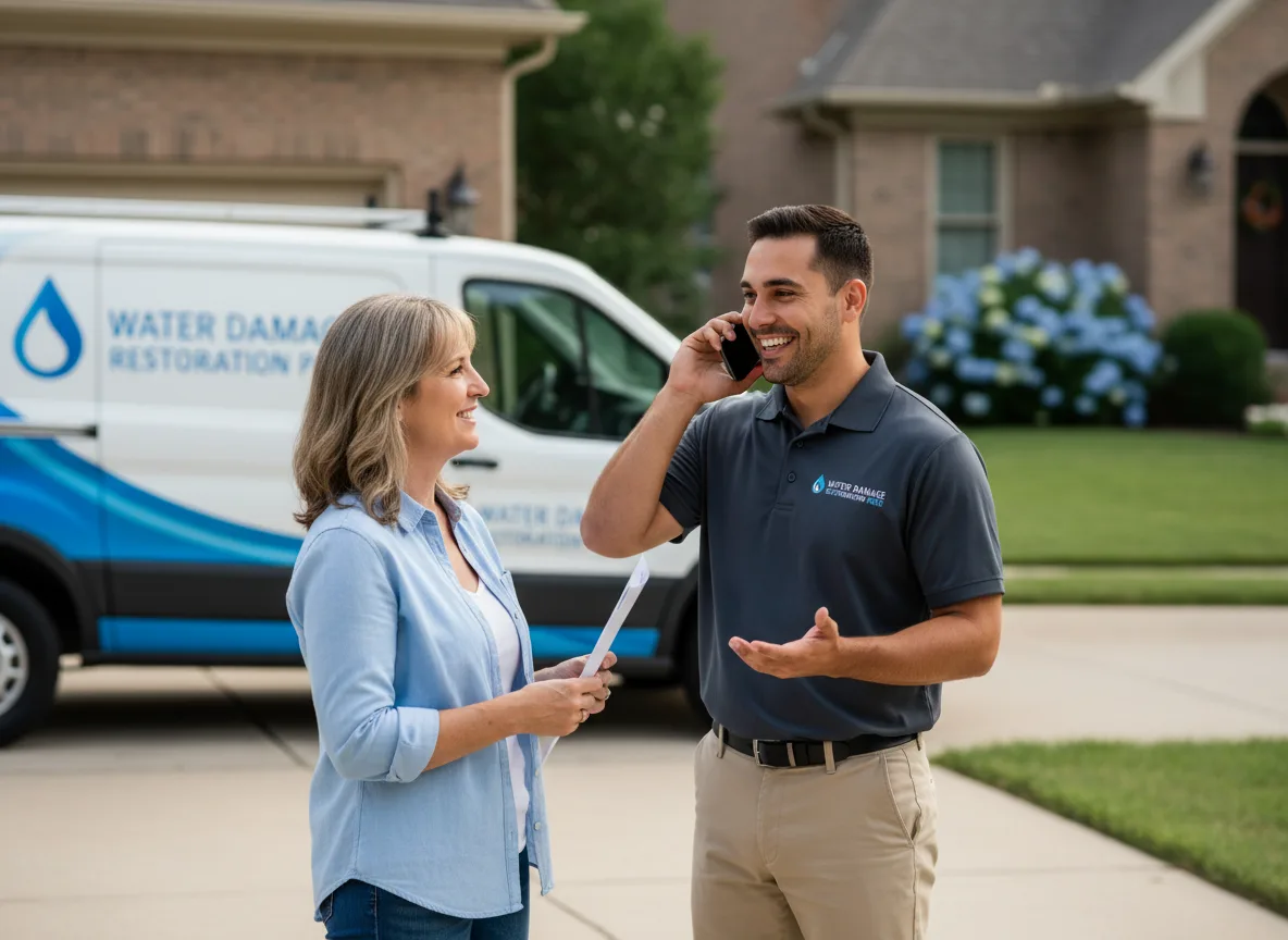 Flood Restoration Prospect, OR FAQs
